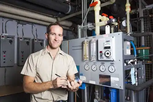 energy audit Andersonville